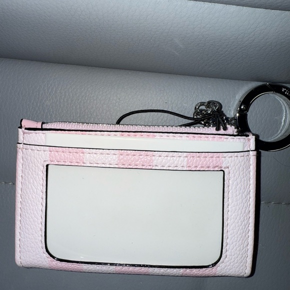 Victoria Secret Keychain Wallet - Picture 3 of 4